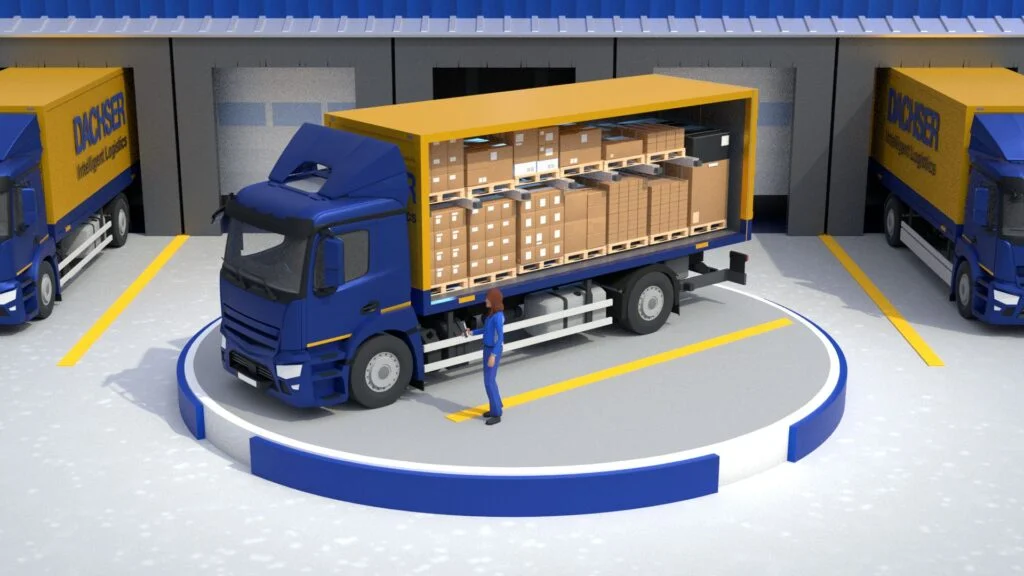 Impression der virtuellen digitalen Lernreise 