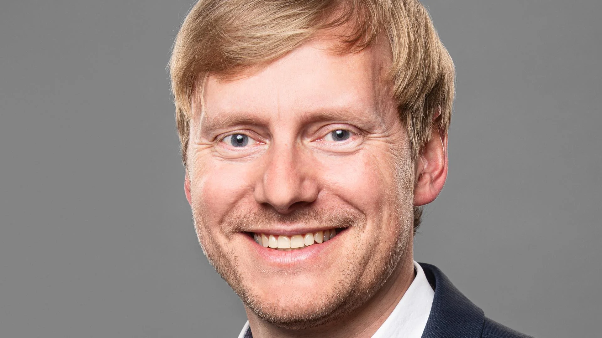 Lars Relitz, Head of Corporate Digital Innovation & Development