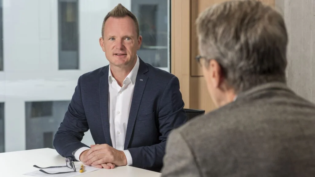 Stefan Behrendt Interview 1920_1080 Stefan Behrendt, Managing Director Food Logistics bei DACHSER