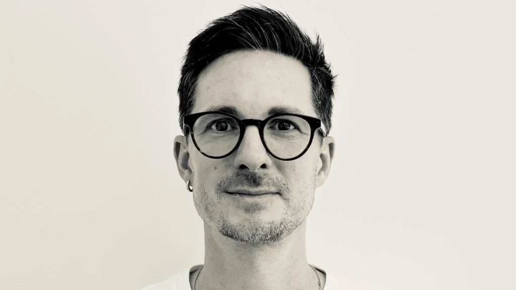 Portät von Daniel-Metzdorf-Muigg, Gesamtinklusionsbeauftragter bei DACHSER