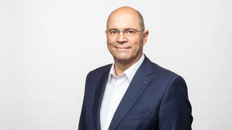 Portrait of Celestino Silva, Managing Director European Logistics Dachser Iberia